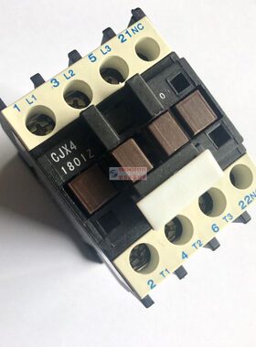 原装天水二一三CJX4-1801Z DC48V直流接触器替代CJX4-189Z DC48V