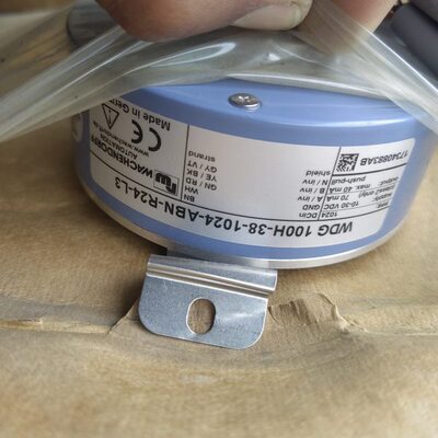 蒂森电梯主机编码器适用旋转WDG100H-38-4096-ABN/100H-38-1024新
