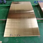 薄板 中厚板 超宽幅黄铜板 国标H62黄铜板 超长黄铜板 黄铜排