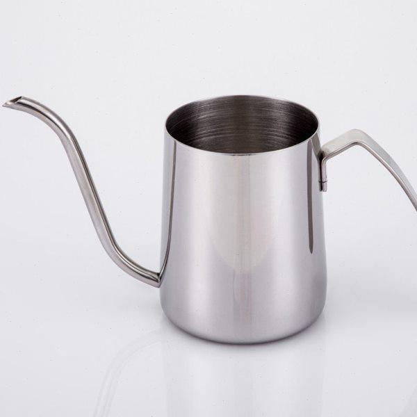 极细注水304不锈钢挂耳咖啡专用手冲壶无涂层细口壶滴漏冲咖啡,餐饮具,咖啡壶,淘宝优惠券,粉丝福利购,淘宝优惠卷