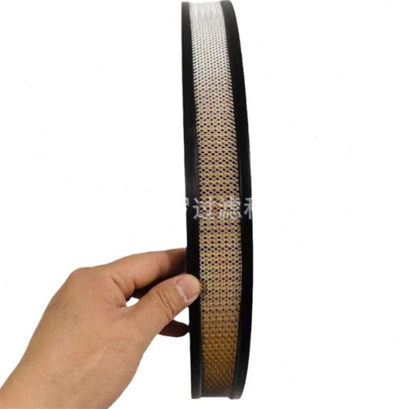 空气滤芯滤清器 348*31z0滑片式空压机空气滤芯风格滑片机