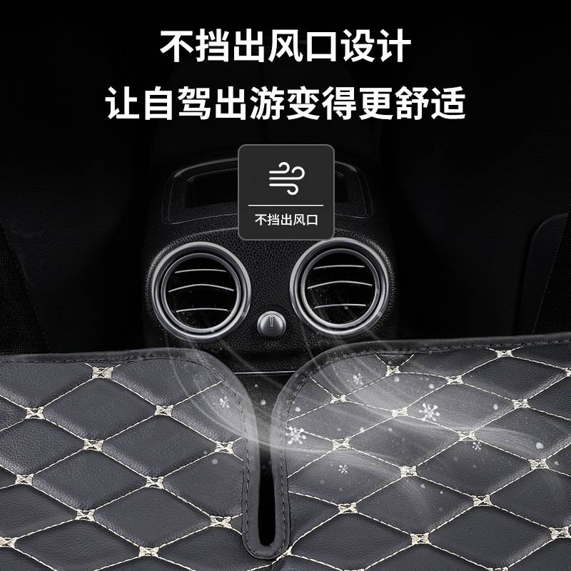 SUV汽车后排睡垫折叠床垫折叠旅行床车载车品车内折叠床垫通用