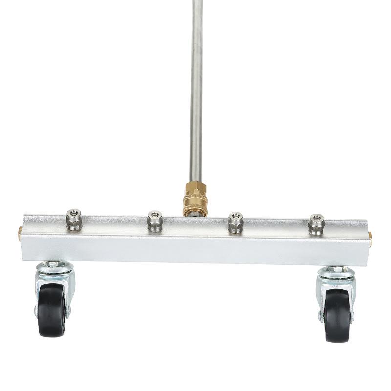 跨境高压万洗地机面洗地向器洗地盘洗车底盘喷轮OCK头路洗地刷