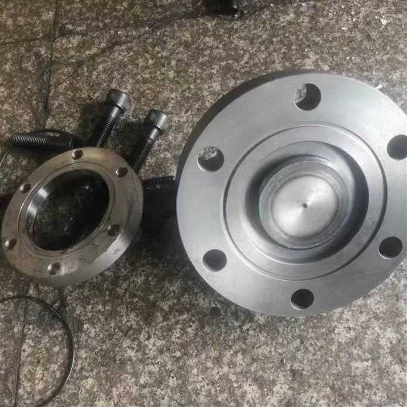 法兰蝶式充液阀液压满油阀预充PF-50F-20 80F I90F 100F 125F 150