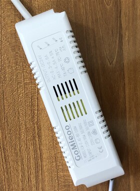 恒压一体24V无极调光驱动 108瓦24V无H极遥控并联电源 DC24V驱动