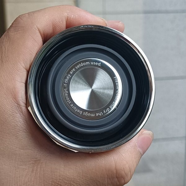 万象原装配件 H68L/68L保温杯专用玻璃盖图片