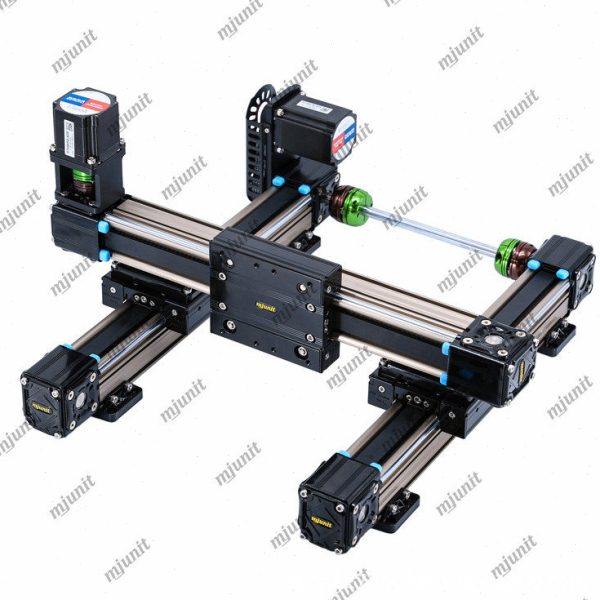 mjunit精度直线导轨同步带滑台模组速静音喷码机自动台,五金/工具,表坐,淘宝优惠券,粉丝福利购,淘宝优惠卷