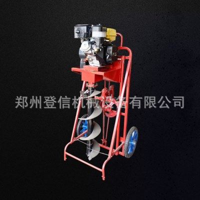 小型便携式植树手推式汽油挖坑机  速度快   产量,农机/农具/农膜,林业机械,淘宝优惠券,粉丝福利购,淘宝优惠卷