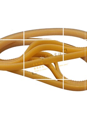 上海第三机床厂精密外圆磨床MM1420A联组三角带l1020/1024*4