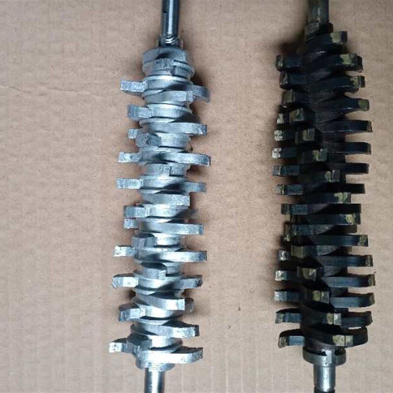 八鑫刨墙机配件刀头碳刷齿轮铲墙机旧墙翻新铲腻子神器铲墙皮工具图片