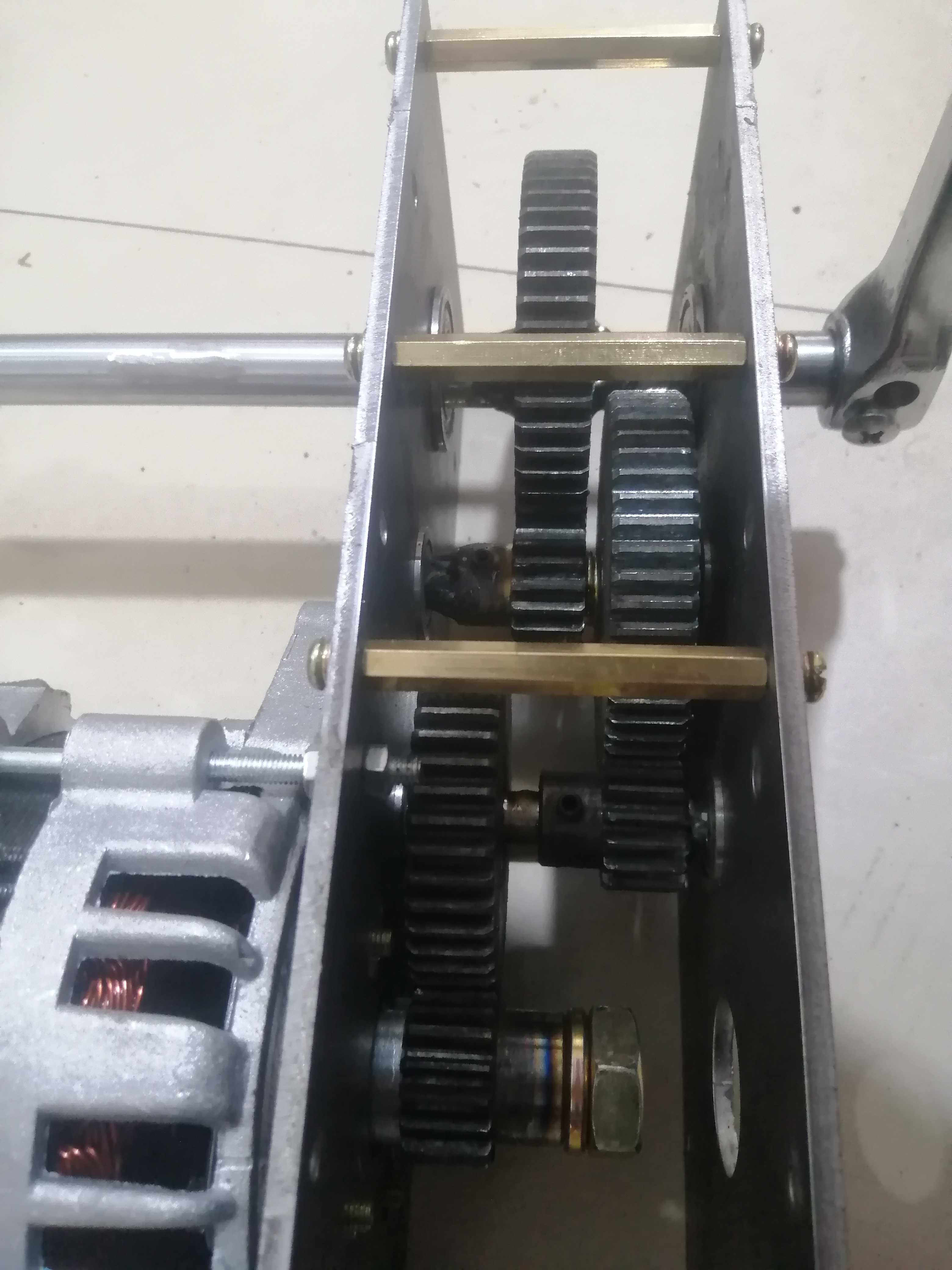 12V24V2000W手推发电机推拉往复式娱乐园游乐设施脚踏带灯带水泵