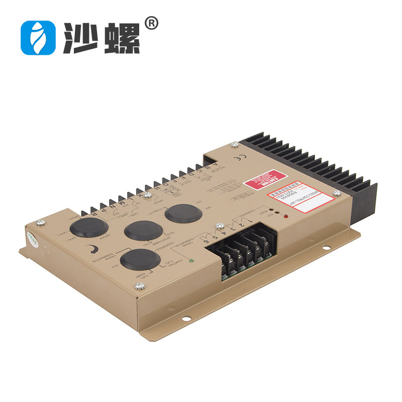 ESD5330发电机电子调速板调速器发动机减速变速调功器控制器模块