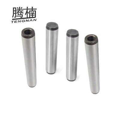 腾楠GB120内螺纹圆柱销121620定位销内螺纹圆销钉45#中碳钢