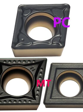 韩国特固克CCMT060204MT PC TT8115B 8125B CCMT09T304 120404 08