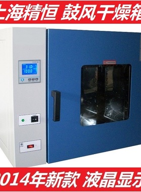 上海精恒 电热恒温鼓风干燥箱DHG-9013A 9023A 9053A 9073A 9123A