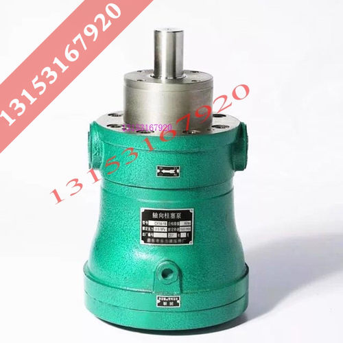 塔机配件 塔吊配件 塔吊液压柱塞泵10mcy14-1b轴向柱塞泵高效低噪