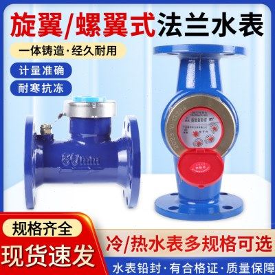 宁波埃宇柯法兰水表国标LXL螺翼式LXS旋翼式湿式工业机械数字水表,五金/工具,水表,淘宝优惠券,粉丝福利购,淘宝优惠卷