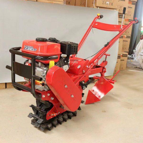 农用链轨式微耕机多功能犁地机小型汽油旋耕翻土机柴油开沟耕田机,农机/农具/农膜,耕种机械/微耕机/开沟机,淘宝优惠券,粉丝福利购,淘宝优惠卷