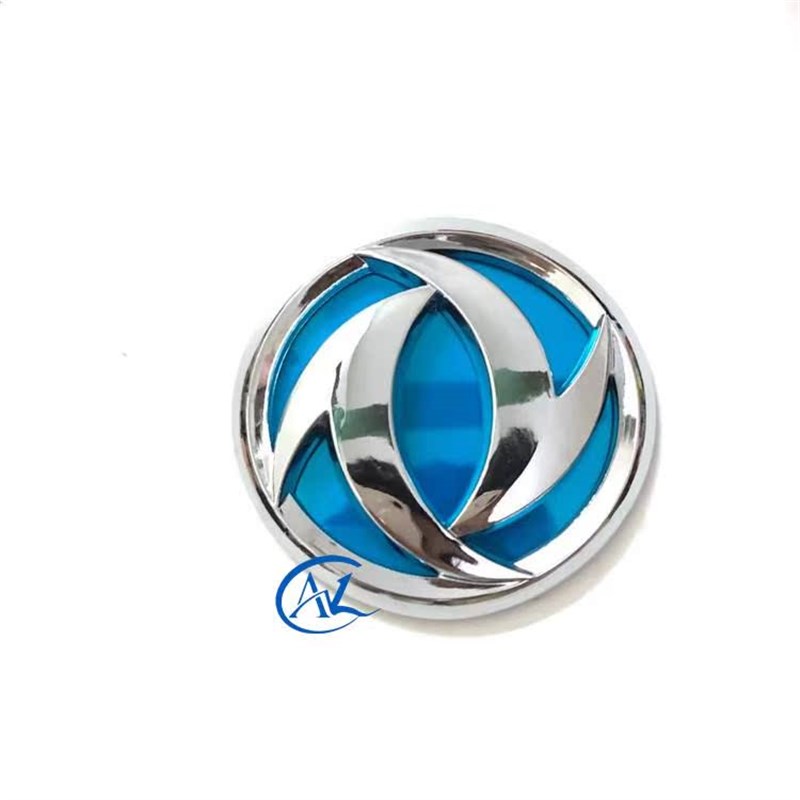 适配东风瑞泰特EMm10 13前格栅中网标东风新能源充电口盖东风标