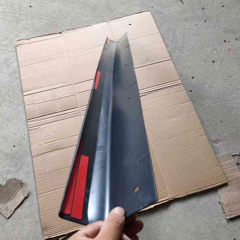 汉唐Q3Q5EQ7Q8前迈M6X57电动汽车侧面车N门下护板装饰板门槛脚踏