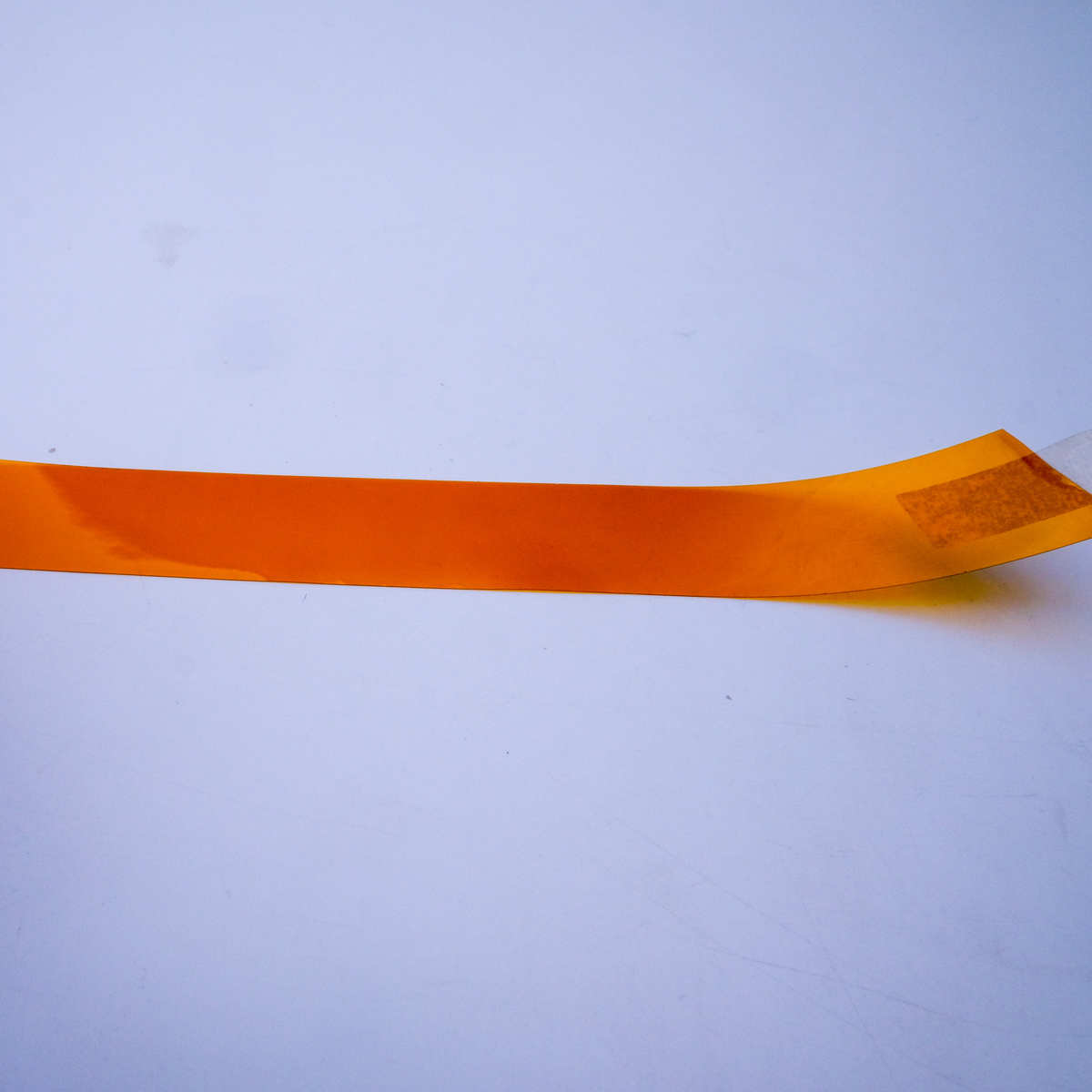 聚酰亚胺薄膜金手指耐高温s无粘性茶色薄膜控制器电动车绝缘布500