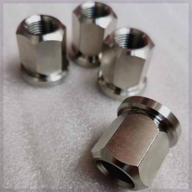 加长螺母长度m1h6螺母电动车全顺轴螺母18电机不锈钢m16m18m2030m