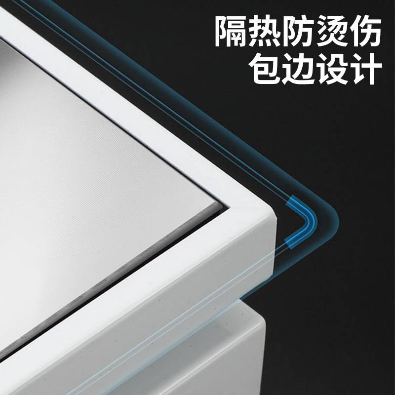 智能恒温数显小型加热台拆焊台大功率烫膜机返修LED灯珠预热平台