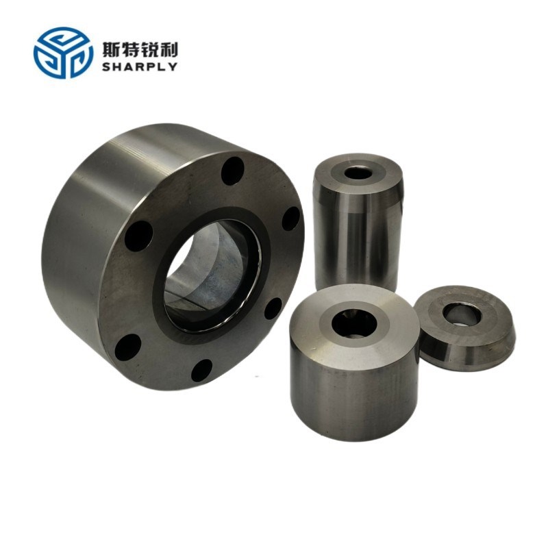 YG8硬质合h金钨钢拉伸模具耐磨碳化钨焊接辊模具来图可做