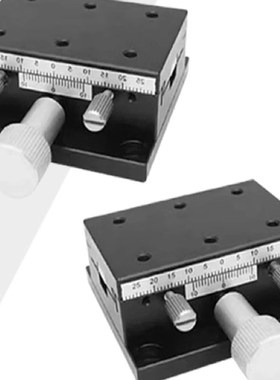 E-EIbL01/06-50 60 90 126X轴齿轮齿条型手动滑台XDTS/XDTSC位移