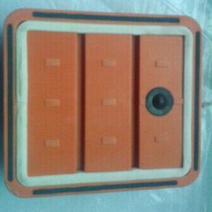 比亚斯加工中心吸盘 真空吸盘 CNC吸盘 比雅斯 146*132*48/29