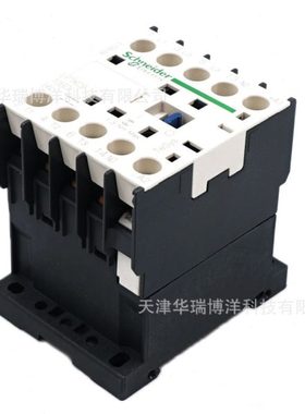 LP1K0910BD接触器DC24V直流控制接触器9A三极接触器LP1K0910BD