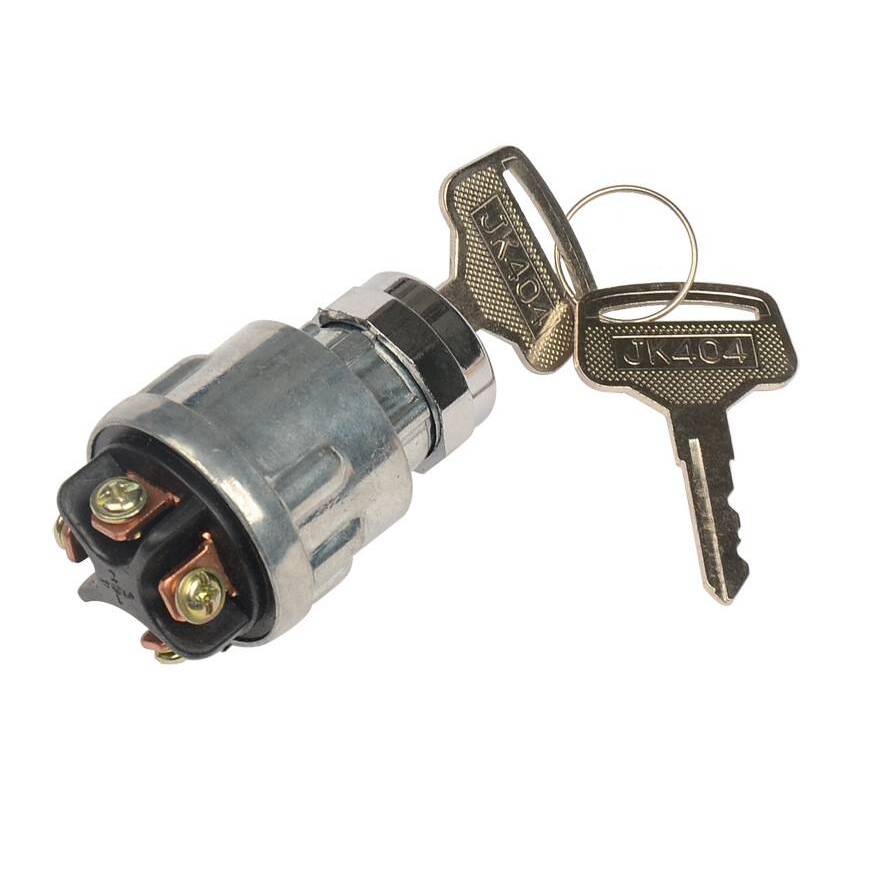 115R EN514000 点火开关 工程车/农用车/重卡/叉车点火启动开关