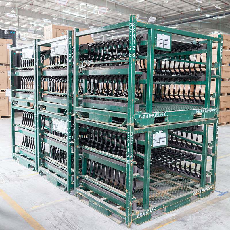 稳定杆支架总成料架 可定汽车前后稳定杆衬套汽车配件总成料架