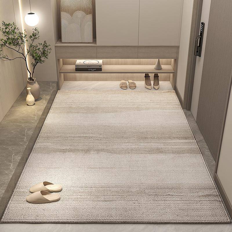 地毯入户防滑入门地垫2025新款现代轻奢风进门垫耐脏耐磨大门地毯