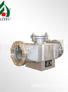 RCYG系列粉料管道式永磁除铁器 潍坊厂家 型号全欢迎咨询