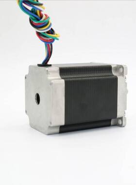 厂家直销57两相步进电机 57BYGH280-3004A 轴8mm和6.35mm