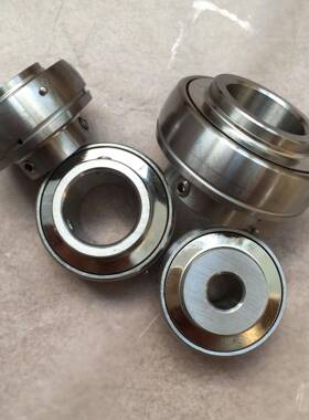 不锈外球面水轴承SU209内SUC209径45Cmm钢中可用厂家现货