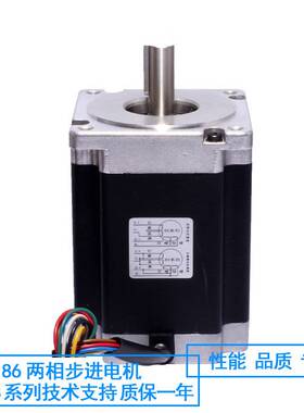 86系列步进电机 86HS35 86HS45 86HS85 86HS120 86CM