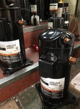 ZR36K3-TFD-522 ZR36KH-PFJ-522 ZR34K3-PFJ-522原装谷轮3P压缩机