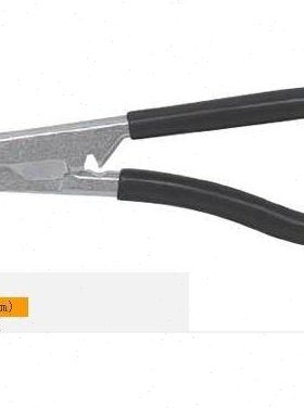 钢盾113027轮胎平衡钳240mm拆装汽车轮毂平衡块可用于敲击剪切