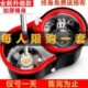 拖把旋转式 免手洗拖地墩布桶自动脱水甩干神器家用托把带地拖布桶