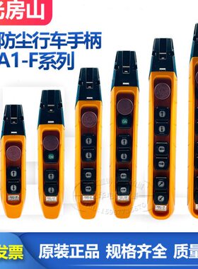 龙光房山YQA1-3F 5F 7F 61F 62F63F行车起重吊机电动葫芦按钮开关