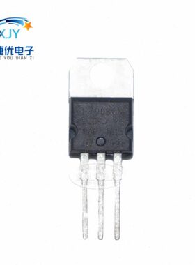 L7908CV 三端稳压器 L7908 8V 1.5A 三极管 直插 TO220 芯片 5只