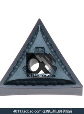 美国肯纳 数控刀片 TNMG160402MS KC5010 不锈钢 KCU10 KCS10B