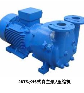 水环式真空泵2BV5111(230m3/h) 5.5KW  -0.098MPA 抽水气