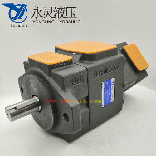 叶片泵PV2R11-4 6 8 10 12 14/17 19 23 25 28 31F1 F原装YLC永灵