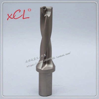 快速钻 U钻 喷水钻直径14-70 (2-3-4-5倍径) WCMX06/05/03/04T308