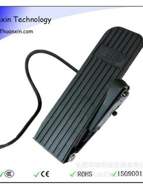 脚踏霍尔式电子加速器 12V-90V工作电压 电动车堆高机配件HXJS-48