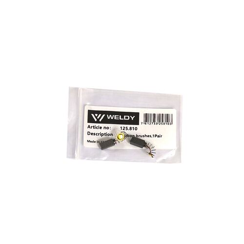 威迪WELDY 热风塑料焊枪碳刷 ENERGY1600/3400 进口材料电刷