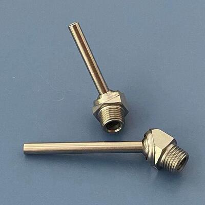 2分斜喷式外圆刀车削液冷却喷嘴刀塔喷水嘴主轴数控机床刀具喷头